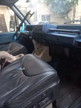 نیسان‏، پاترول چهار در‏، 6 سیلندر‏ - تصویر 6