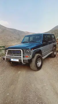 نیسان‏، پاترول چهار در‏، 6 سیلندر‏ - تصویر 4
