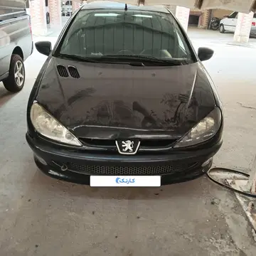پژو‏، 206‏، تیپ 2‏