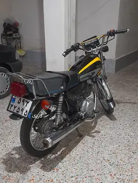 هوندا‏، CB 150‏ - تصویر 3