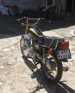 هوندا‏، CB 150‏ - تصویر 2