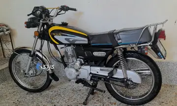هوندا‏، CB 150‏ - تصویر 1