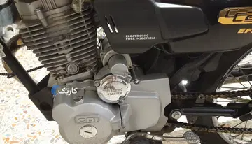 هوندا‏، CB 150‏ - تصویر 4