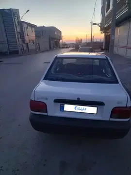 پراید‏، صندوق دار‏ - تصویر 2