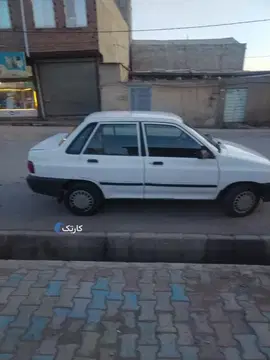 پراید‏، صندوق دار‏ - تصویر 3