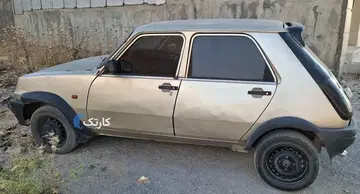 رنو‏، پی کی‏ - تصویر 2