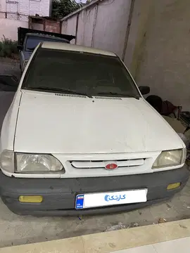 پراید‏، 131‏ مدل ۱۳۸۱رویت رنگ