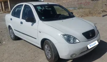 تیبا‏، صندوق دار‏، SX بنزینی‏ - تصویر 2