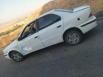 سمند‏، LX‏، XU7‏