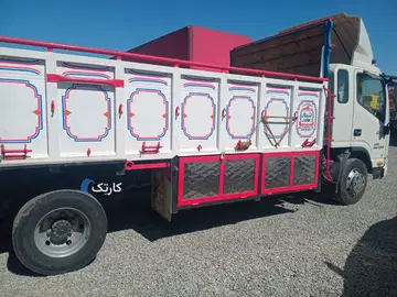 جک ۹تن مدا ۱۴۰۴نقدواقساط - تصویر 4