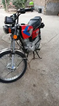 پرواز‏، RD 125‏ - تصویر 1