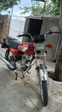 پرواز‏، RD 125‏ - تصویر 3