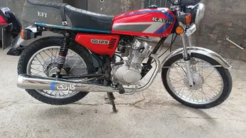 پرواز‏، RD 125‏ - تصویر 2