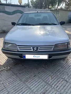 پژو‏، 405‏، GLX بنزینی‏ - تصویر 2