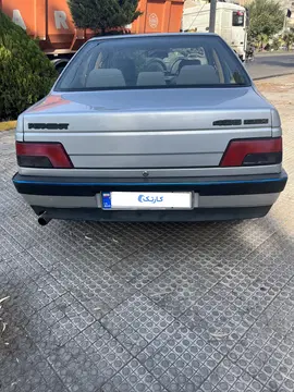 پژو‏، 405‏، GLX بنزینی‏ - تصویر 4