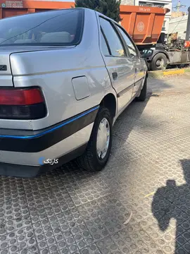 پژو‏، 405‏، GLX بنزینی‏ - تصویر 6