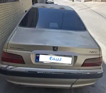 پژو‏، پارس‏، XU7‏ - تصویر 3