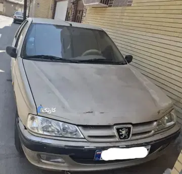 پژو‏، پارس‏، XU7‏ - تصویر 2