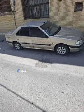 پژو‏، پارس‏، XU7‏