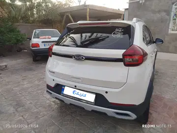 ام وی ام‏، X22 PRO‏، دنده ای‏ - تصویر 2