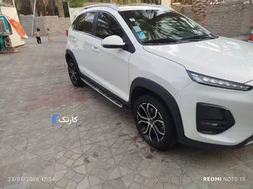 ام وی ام‏، X22 PRO‏، دنده ای‏
