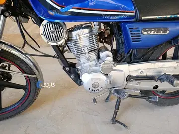 کبیر موتور‏، 150‏ - تصویر 5