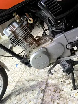 شاهین موتور‏، دلتا CG 125CDI‏ - تصویر 3