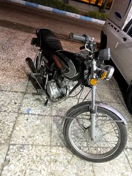 شاهین موتور‏، دلتا CG 125CDI‏ - تصویر 2