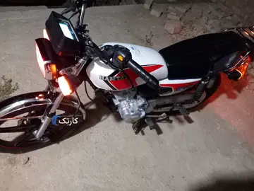 هوندا‏، همتاز 20۰cc - تصویر 5