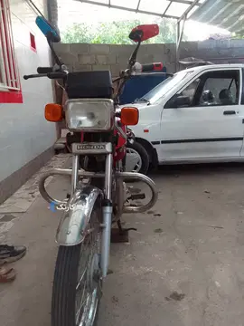 هوندا‏، CDI 125‏ - تصویر 6
