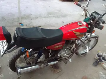 هوندا‏، CDI 125‏ - تصویر 4