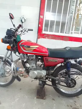 هوندا‏، CDI 125‏
