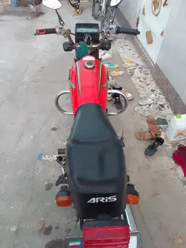 هوندا‏، CDI 125‏ - تصویر 3