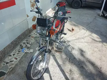 هوندا‏، CDI 125‏ - تصویر 2