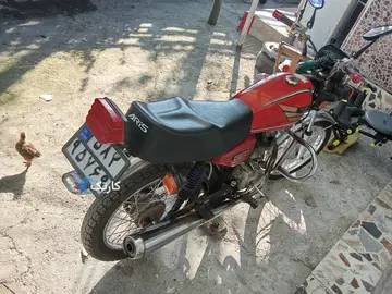 هوندا‏، CDI 125‏ - تصویر 5