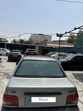 پراید‏، صندوق دار‏ - تصویر 3