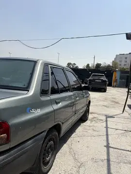 پراید‏، صندوق دار‏ - تصویر 4