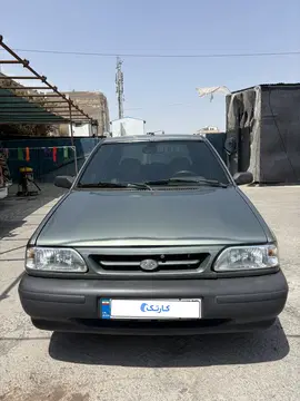 پراید‏، صندوق دار‏ - تصویر 1