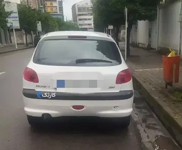 پژو‏، 206‏، تیپ 2‏