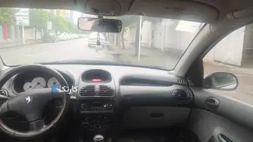 پژو‏، 206‏، تیپ 2‏ - تصویر 4