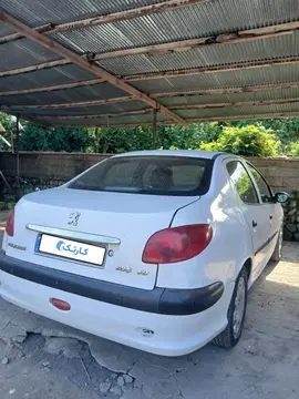 پژو‏، 206 SD‏، V9‏ - تصویر 5