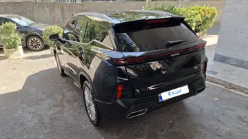 هایما ۸ اس مشکی توربو اتومات ۱۴۰۲ - تصویر 5