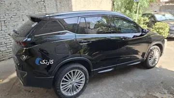 هایما ۸ اس مشکی توربو اتومات ۱۴۰۲ - تصویر 4