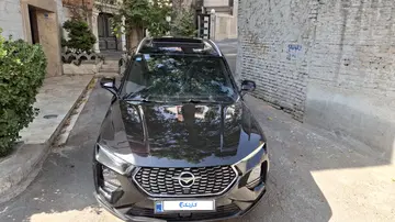 هایما ۸ اس مشکی توربو اتومات ۱۴۰۲ - تصویر 1
