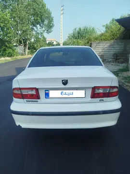 سمند‏، LX‏، XU7‏ - تصویر 3