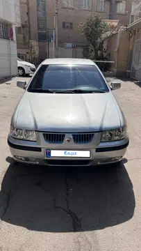 سمند‏، LX‏، XU7‏