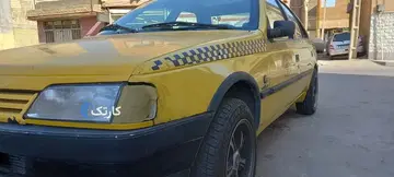 پژو‏، روآ‏، G2‏ - تصویر 4