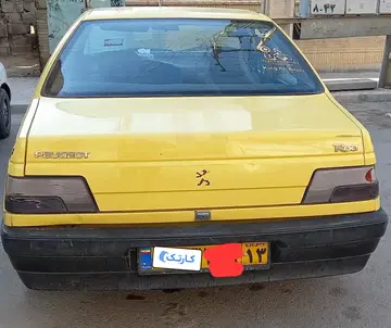 پژو‏، روآ‏، G2‏ - تصویر 3