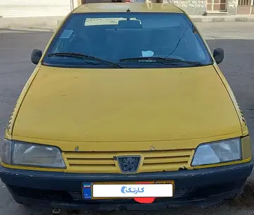 پژو‏، روآ‏، G2‏