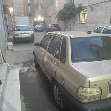 پراید‏، 131‏، SL‏ - تصویر 1